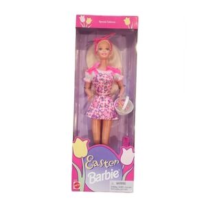 1996 Easter Barbie #16315 Special Edition NIB